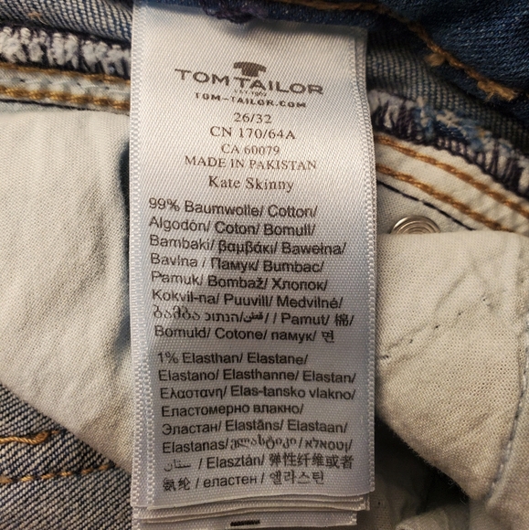 Tom Tailor jeans - Picture 4 of 6